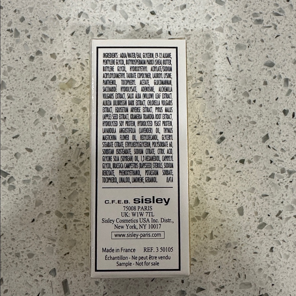 Sisley L'Intégral Anti-Age Fresh Gel Cream 4ml .13 fl oz - Picture 3 of 3